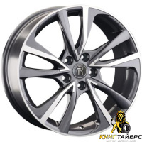 Replay INF36 7.5x18 5*114.3 ET45 DIA66.1 Silver Литой