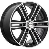 X-124, X'trike X-124 7.5x17 6*114.3 ET30 DIA66.1 HSB Литой, Диски