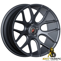Inforged IFG6 8x18 5*112 ET30 DIA66.6 Matt Gun Metal Литой