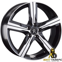 Replay A160 8x19 5*112 ET26 DIA66.6 GMF Литой