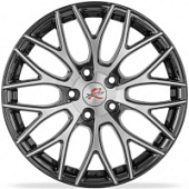 X-137, X'trike X-137 8.5x20 5*120 ET45 DIA59.6 BKFP Литой, Диски