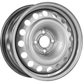 9783T, Trebl 9783T 7x16 4*108 ET32 DIA65.1 Silver Штампованный, Диски