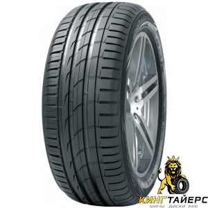 Nokian Tyres Hakka Black SUV 275/40 R21 107Y