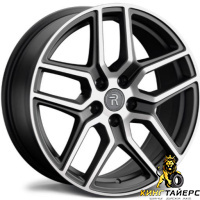 Replay LX134 8x18 5*114.3 ET30 DIA60.1 BKF Литой