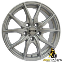 Neo 776 7x17 5*110 ET46 DIA63.3 Silver Литой