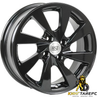 RST R055 6x15 4*100 ET35 DIA60.1 BL Литой