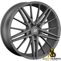 LS FlowForming RC76 8x20 5*120 ET40 DIA72.6 BKF Литой