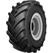 Super Trencher I-3, Грузовые шины