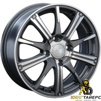 LS 209 6.5x16 5*108 ET50 DIA63.3 GMF Литой