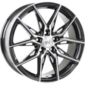 R218, RST R218 7.5x18 5*108 ET47 DIA60.1 Silver Литой, Диски