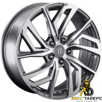 Replay LX207 7.5x18 5*114.3 ET35 DIA60.1 BKF Литой