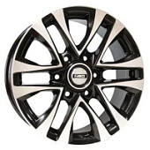 732, Neo 732 7.5x17 6*139.7 ET25 DIA106.1 BL Литой, Диски