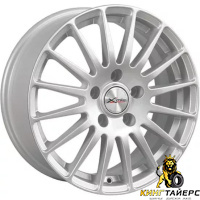X'trike X-128 6.5x16 5*114.3 ET40 DIA66.1 HSB Литой