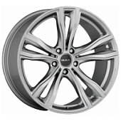 X-Mode, MAK X-Mode 11x20 5*120 ET35 DIA74.1 Silver Литой, Диски