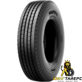 Simpeco Praktik S1 315/80 R22.5 157/154K PR20 Рулевая