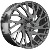 FG49L, LS Forged FG49L 9x22 5*120 ET43 DIA72.6 BK Литой, Диски