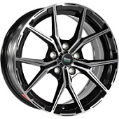 MGM-22, Megami MGM-22 6.5x15 4*98 ET35 DIA58.6 BKF Литой, Диски