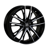 SC32, Enkei SC32 7x17 5*108 ET42 DIA73.1 BKF Литой, Диски