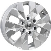 R237, RST R237 6.5x17 6*139.7 ET48 DIA92.5 BFP Литой, Диски