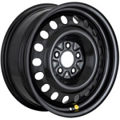 Nissan Qashqai/X-Trail/Toyota Rav4, Off Road Wheels Nissan Qashqai/X-Trail/Toyota Rav4 6.5x16 5*114.3 ET40 DIA66.1 Black Штампованный, Диски