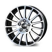 Proma RSs 6.5x16 5*108 ET50 DIA63.3 Алмаз матовый Литой