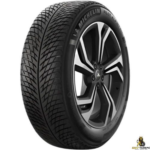 Michelin Pilot Alpin 5 SUV 275/45 R22 112V XL