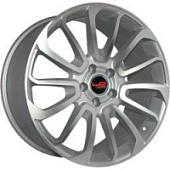 LR39, Replica LA LR39 9.5x21 5*120 ET49 DIA74.1 BKF Литой, Диски
