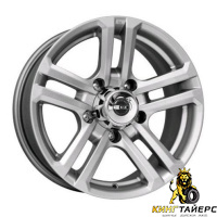 K&K Палладика 7x16 5*139.7 ET30 DIA98 Алмаз черный Литой