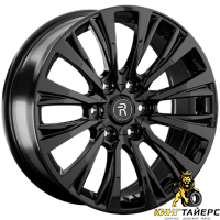 Replay TY399 7.5x19 6*139.7 ET25 DIA106.1 Silver Литой