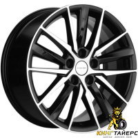 Khomen KHW 1807 8x18 5*108 ET47 DIA60.1 Gray Литой