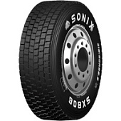 Sonix SX806 315/80 R22.5 156/150L PR20 Ведущая