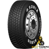 Sonix SX806 315/80 R22.5 156/150L PR20 Ведущая