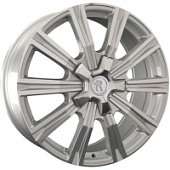 LX97, Replay LX97 8.5x21 5*150 ET54 DIA110.1 BKF Литой, Диски