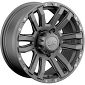 1339, LS 1339 9x18 6*139.7 ET15 DIA106.1 BK Литой, Диски