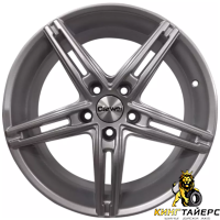 Carwel Альфа 7x17 5*114.3 ET40 DIA67.1 AB Литой