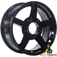 Cross Street CR-25 6.5x16 5*139.7 ET35 DIA98.6 Silver Литой