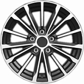 Диски KHW 1611, Диски