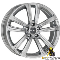 MAK Magma 7x17 5*114.3 ET35 DIA76.1 Black mirror Литой