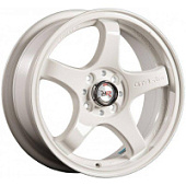 CSS391, Race Ready CSS391 6.5x15 4*98 ET35 DIA58.6 White Литой, Диски