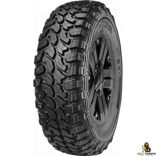 Compasal Versant M/T 31/10.5 R15 109Q