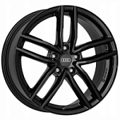TR, Dezent TR 6.5x16 5*100 ET47 DIA57.1 Black Литой, Диски