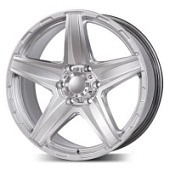 Stealth, PDW Stealth 8.5x20 6*139.7 ET33 DIA106.1 HS Литой, Диски