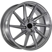 H-03R, X-Race H-03R 7x16 4*98 ET30 DIA58.6 Graphite Литой, Диски