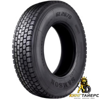 Samson GL267D 315/70 R22.5 154/150L PR18 Ведущая
