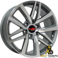 Replica Concept TY533 8x18 6*139.7 ET25 DIA106.1 MBFP Литой