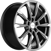KHW 1808, Khomen KHW 1808 7.5x18 5*108 ET35 DIA65.1 Black Литой, Диски