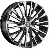 LR112, Replay LR112 9x21 5*120 ET43.5 DIA72.6 BKF Литой, Диски