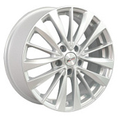 X-126, X'trike X-126 7x17 5*105 ET42 DIA56.6 HSB Литой, Диски