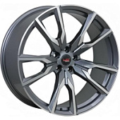 Диски Replica Concept B539 9.5x21 5*112 ET36 DIA66.6 BKF Литой B539, Replica Concept B539 9.5x21 5*112 ET36 DIA66.6 BKF Литой, Диски