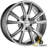 X'trike X-122 7.5x18 5*115 ET44 DIA70.1 HSB Литой